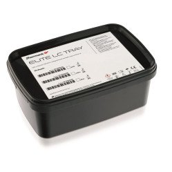 Elite LC Tray Round plaques photopolymérisables porte empreinte individuel PEI - ZHERMACK