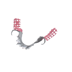 Opaquer Rose pour masquer structure en métal stellites 14 g - EVERALL7