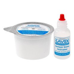 Cavex instant stone plâtre - CAVEX