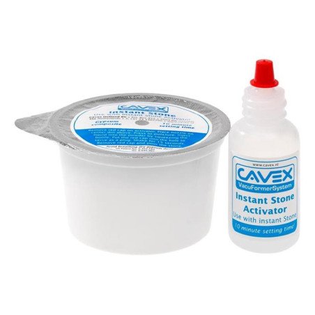 Cavex instant stone plâtre - CAVEX