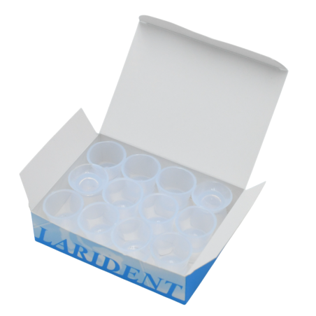 Tasses mesures a résine en silicone 12 pièces - LARIDENT