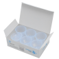 Tasses mesures a résine en silicone 6 pièces - LARIDENT
