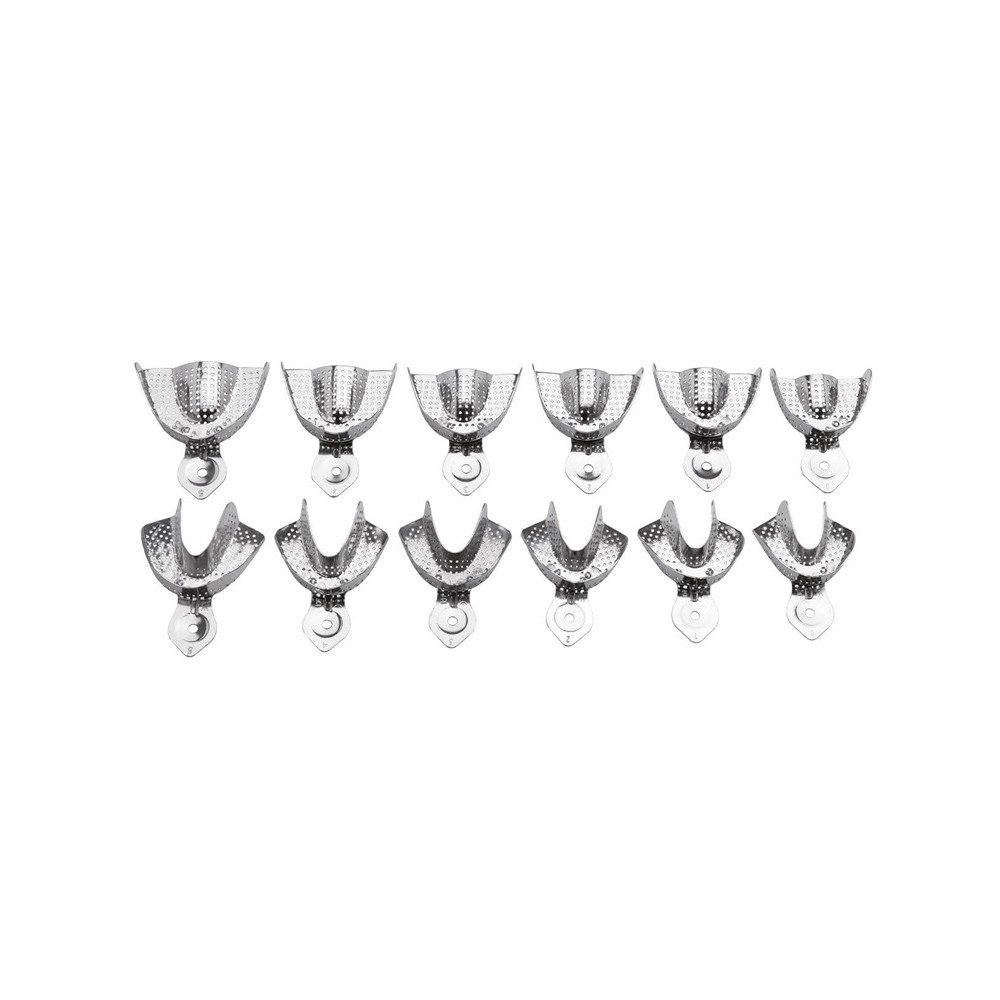 Pack de Porte d'empreintes 12 pcs - LARIDENT