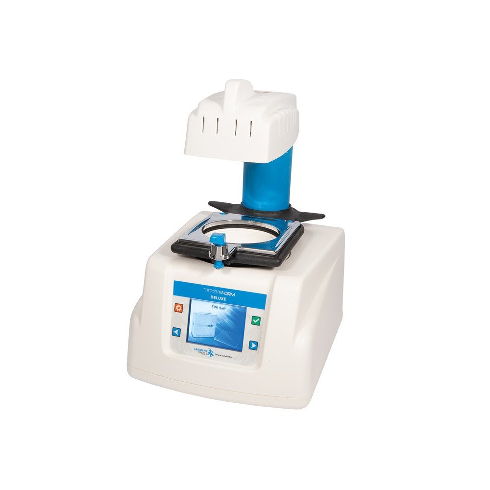 Appareil de thermoformage THERMOFORM DELUXE - LARIDENT