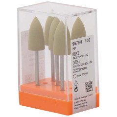 Polissoir plastique 9579 5 pièces - Hager & Meisinger GmbH