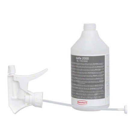 Isofix 2000 Isolant Plâtre bouteille spray - RENFERT