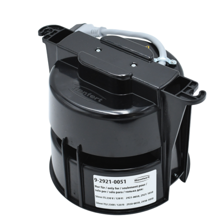 Moteur Turbine d'aspiration Silent TS/TS2 - RENFERT