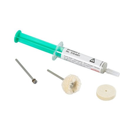 Pâte à polir diamantée 5 ml - RENFERT