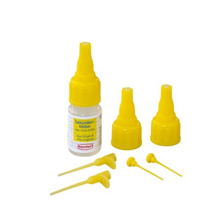 Colle instantanée pack économique 6 x 10g - RENFERT