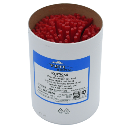 Tige de coulée IQ sticks 250g - YETI DENTAL