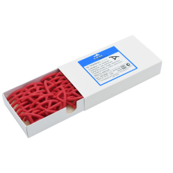 Cire extra rigide IQ TRIANGLES 50  pièces  - YETI DENTAL