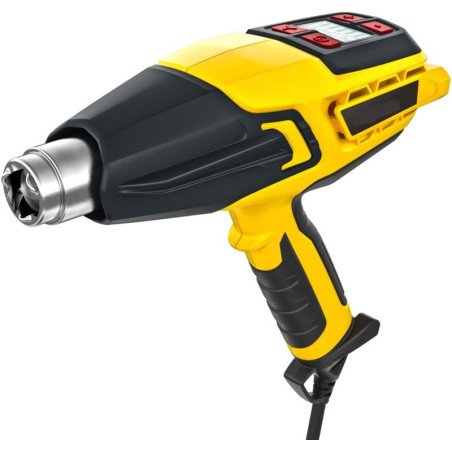 Pistolet à air chaud FURNO 500 - Max. 600°C, 2000 W