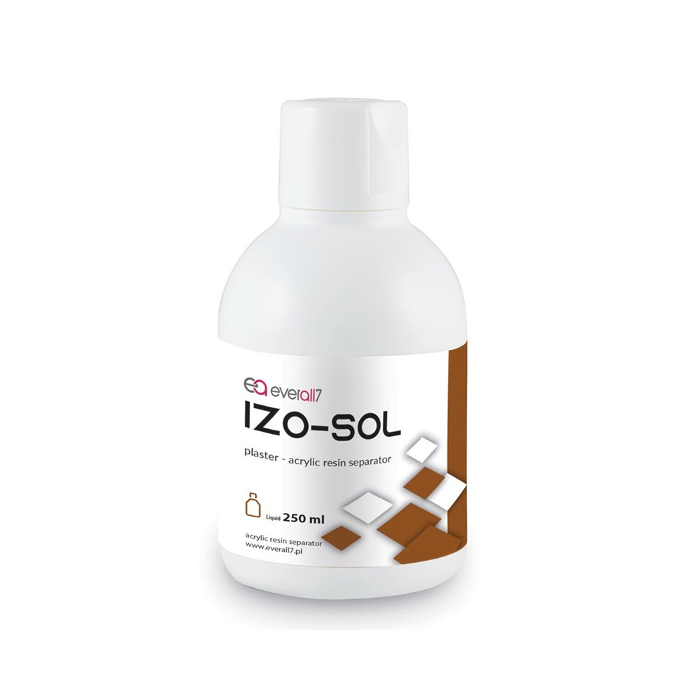 Séparateur en résine acrylique izo-Sol 250 ml - EVERALL7