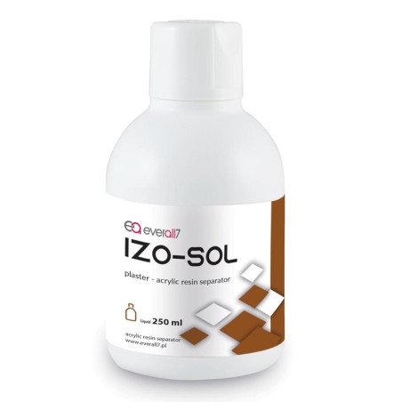 Séparateur plâtre résine acrylique izo-Sol 250 ml - EVERALL7