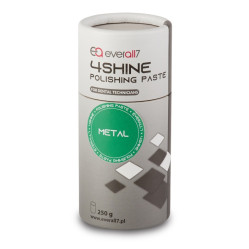 Pate à polir thermoplastique / alliages / acryl 250g - EVERALL7