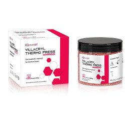 Résine thermoplastique Villacryl Thermo Press 250g - EVERALL7