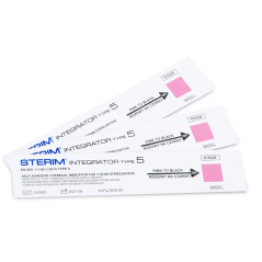 Tests pour stérilisateur (indicateur chimique) 250pcs - STERIM