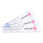 Tests pour stérilisateur (indicateur chimique) 250pcs - STERIM Tests pour stérilisateur (indicateur chimique) 250pcs - STERIM