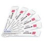 Tests pour stérilisateur (indicateur chimique) 250pcs - STERIM Tests pour stérilisateur (indicateur chimique) 250pcs - STERIM