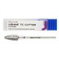 Fraise pour le traitement des matériaux thermoplastiques TC CUTTER - EVERALL7 Fraise pour le traitement des matériaux thermoplastiques TC CUTTER - EVERALL7