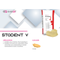 Plâtre dentaire Extra dur Type 5 Stodent V - EVERALL7