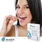 Cure-Dents Soie Dentaire Combiné Blanc Miradent 30 Pièces - HAGER & WERKEN Cure-Dents Soie Dentaire Combiné Blanc Miradent 30 Pièces - HAGER & WERKEN