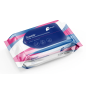 Lingettes désinfectantes prêtes à l'emploi Duozid 50pcs - MEDITRADE