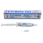 Etching gel 37 % seringue - CHEMI DENTAL Etching gel 37 % seringue - CHEMI DENTAL