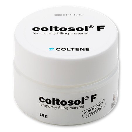 Coltosol F matériau d'obturation provisoire 38g - COLTENE