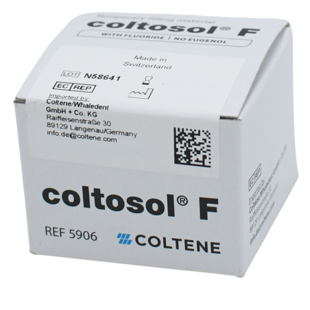Coltosol F matériau d'obturation provisoire 38g - COLTENE