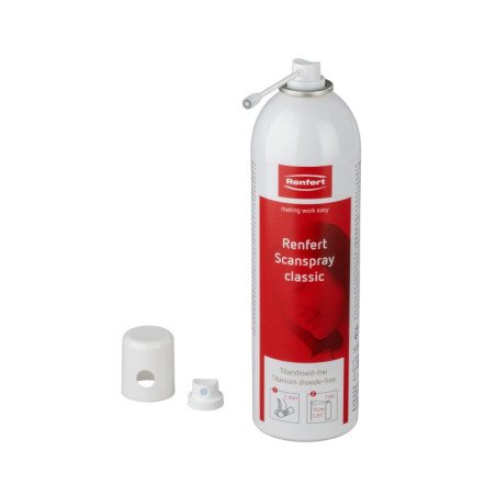 Renfert-Scanspray classic 500 ml - RENFERT