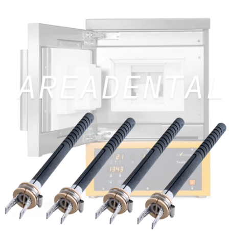 Resistance chauffantes Four Tabeo 4 pièces - MIHM-VOGT