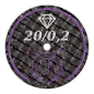 Disques renforces à séparer en diamant pour porcelaine et zircone 20 pièces - MOTYL Disques renforces à séparer en diamant pour porcelaine et zircone 20 pièces - MOTYL