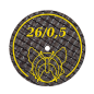 Disques à séparer renforces 26 x 0.5 BF 20 pièces - MOTYL Disques à séparer renforces 26 x 0.5 BF 20 pièces - MOTYL
