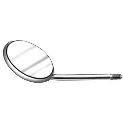 Miroirs à bouche Front Surface  12 pcs - CARL MARTIN