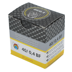 Disques à séparer 40 x 0.4 BF LM 20 pièces - MOTYL