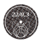 Disques à séparer renforces 22 x 0.3 BF 20 pièces - MOTYL Disques à séparer renforces 22 x 0.3 BF 20 pièces - MOTYL