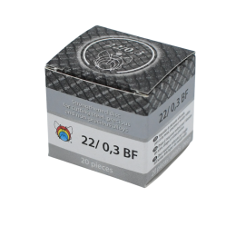 Disques à séparer renforces 22 x 0.3 BF  20 pièces - MOTYL
