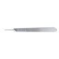 Manche de scalpel échangeable 1pcs - OMNIDENT Manche de scalpel échangeable 1pcs - OMNIDENT