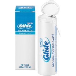 Fil dentaire - Dent-O-Care Oral-B Glide Floss 200 m