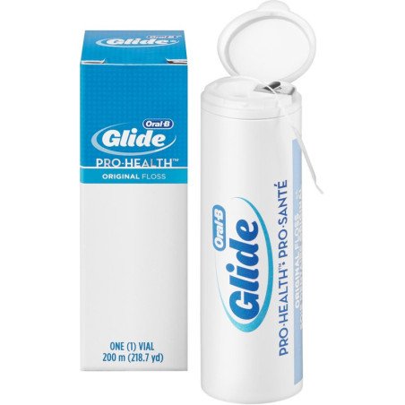 Fil dentaire - Dent-O-Care Oral-B Glide Floss 200 m