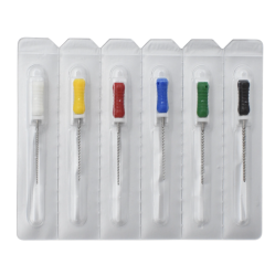 Limes K-file 6 pcs L 21mm - ENDOSTAR
