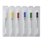 Limes K-file 6 pcs L 21mm - ENDOSTAR Limes K-file 6 pcs L 21mm - ENDOSTAR