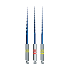 E3 AZURE small Limes rotatives Réassort - ENDOSTAR