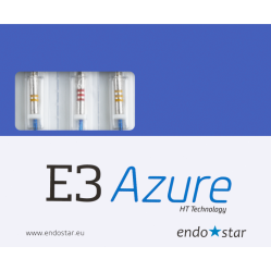 E3 AZURE small  Limes rotatives Réassort - ENDOSTAR