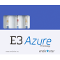 E3 AZURE small Limes rotatives Réassort - ENDOSTAR E3 AZURE small Limes rotatives Réassort - ENDOSTAR