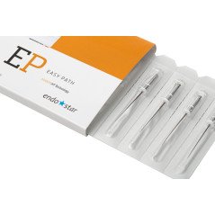 Limes rotatives Réassort EP Easy Path - ENDOSTAR