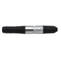 Soufflette établie prothésiste dentaire avec connexion rapide pour tuyau 8mm - BDT