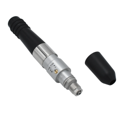Soufflette établie prothésiste dentaire avec connexion rapide pour tuyau 4 mm - BDT