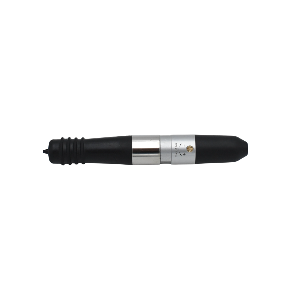 Soufflette établie prothésiste dentaire avec connexion rapide pour tuyau 4 mm - BDT